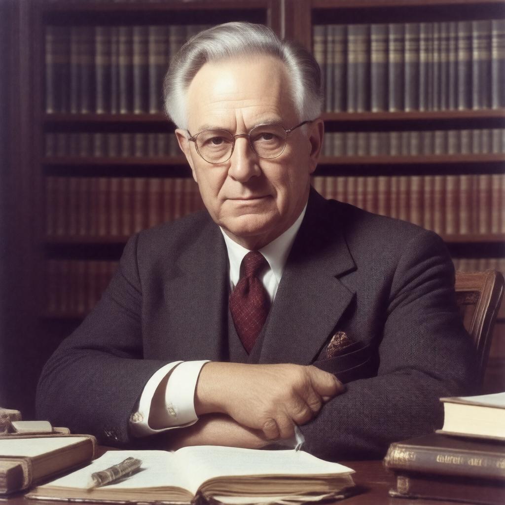 James M. Buchanan